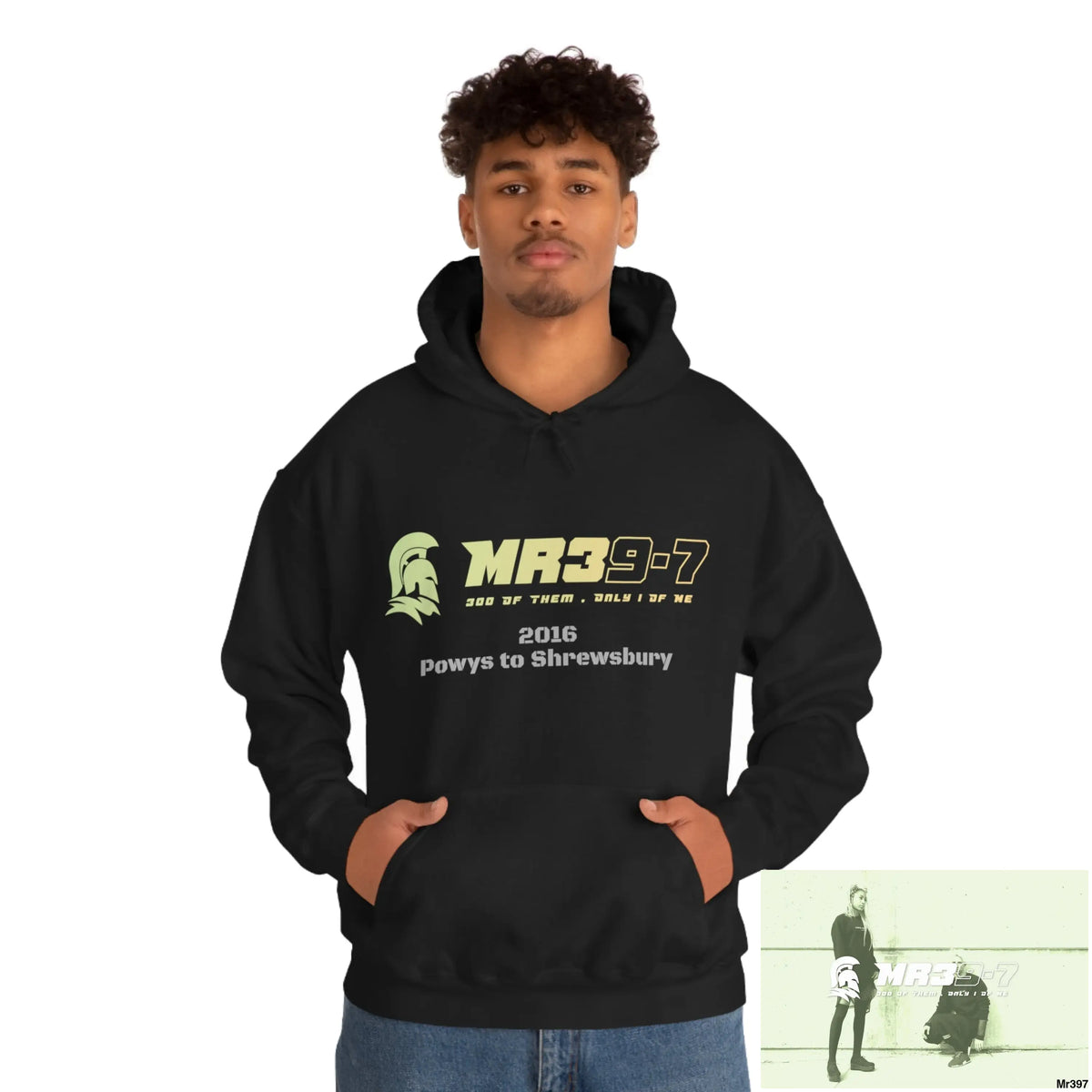 Unisex Shrewsbury in,2016 Heavy Blend™ Hooded Sweatshirt Hoodie
