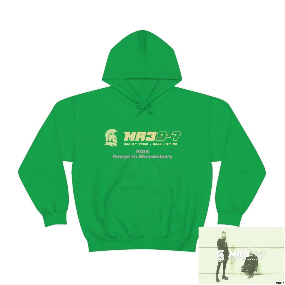 Unisex Shrewsbury in,2016 Heavy Blend™ Hooded Sweatshirt Hoodie