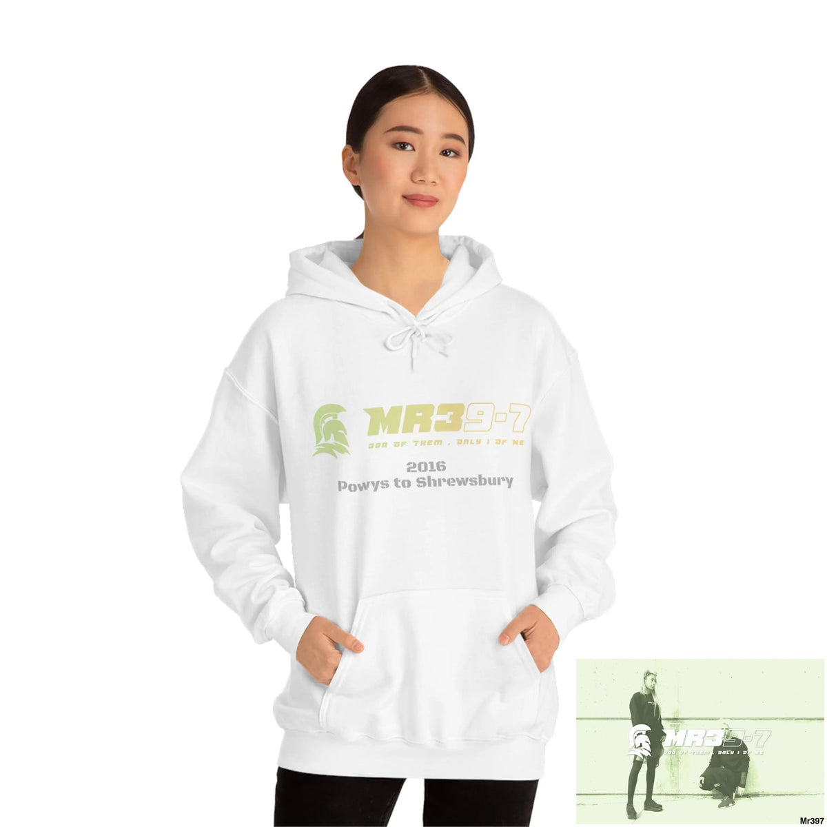 Unisex Shrewsbury in,2016 Heavy Blend™ Hooded Sweatshirt Hoodie