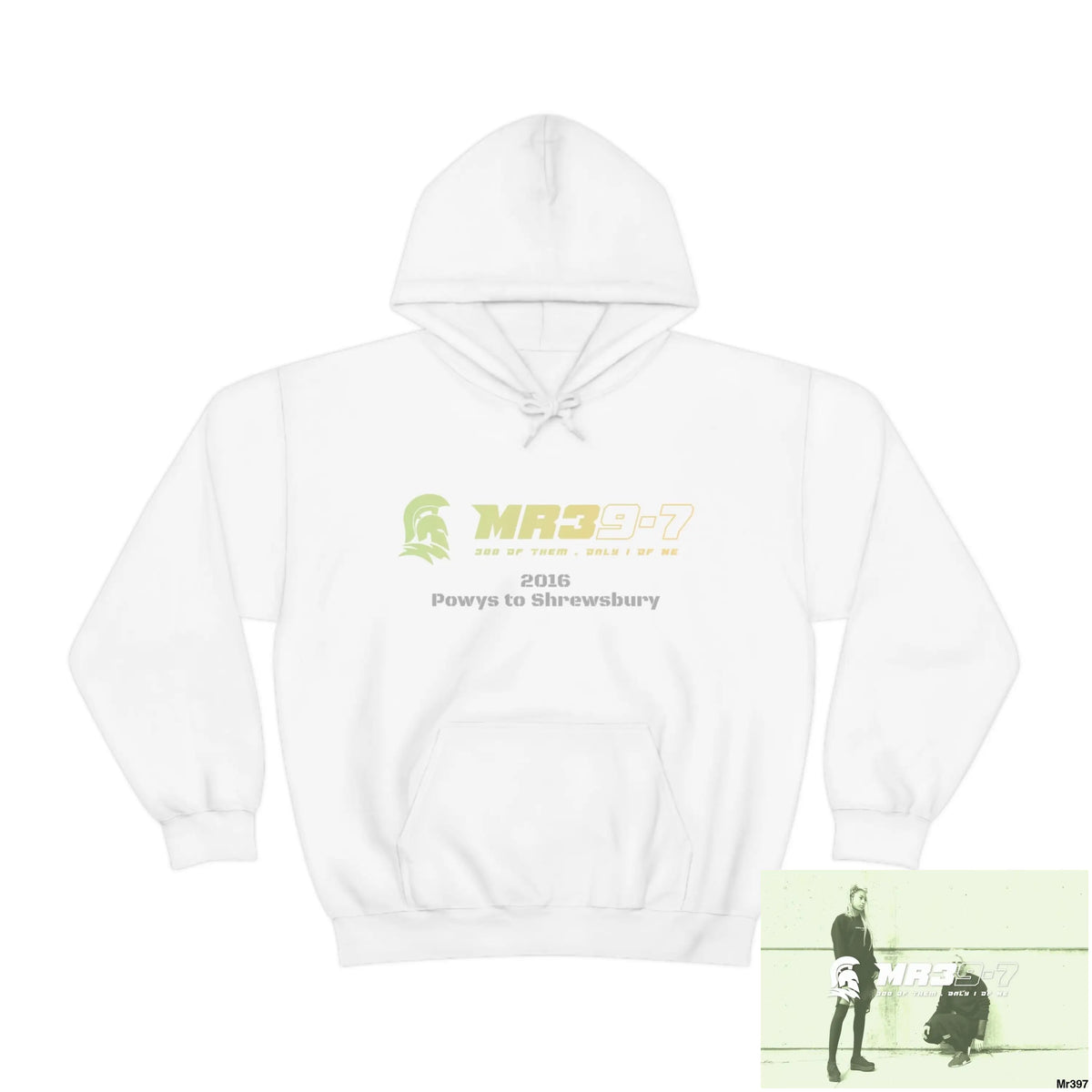 Unisex Shrewsbury in,2016 Heavy Blend™ Hooded Sweatshirt Hoodie