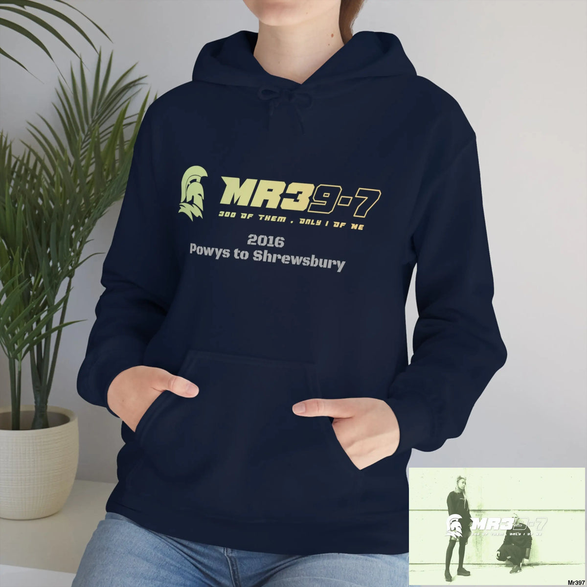 Unisex Shrewsbury in,2016 Heavy Blend™ Hooded Sweatshirt Hoodie