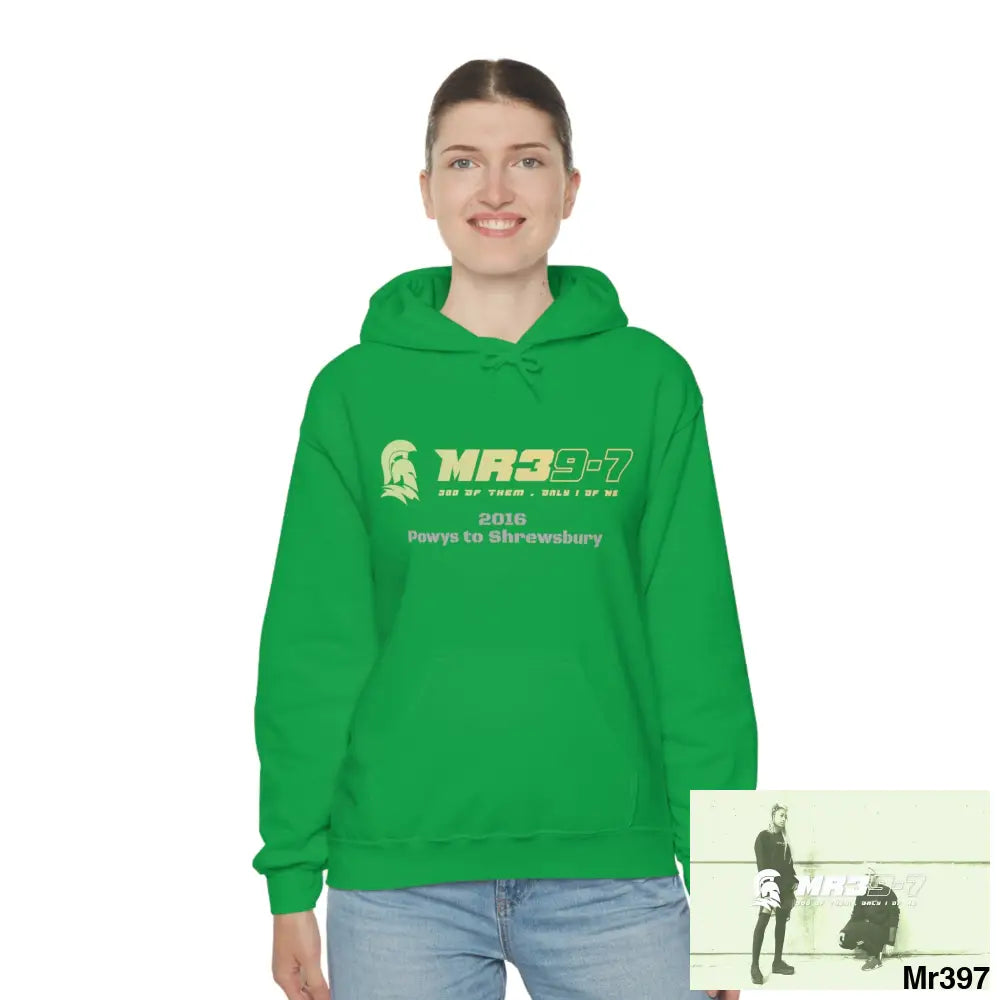 Unisex Shrewsbury in,2016 Heavy Blend™ Hooded Sweatshirt Hoodie