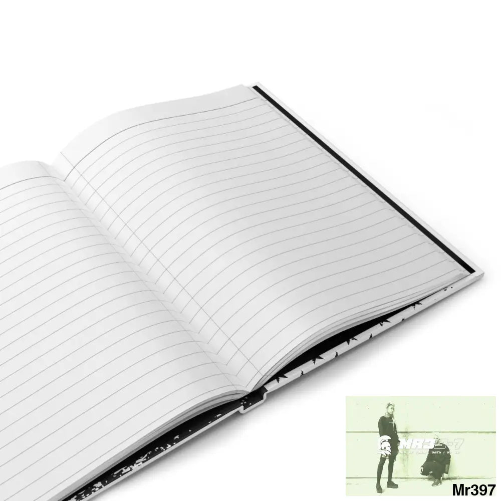 USA Faith over Fear Hardcover Journal Matte Journal Paper products