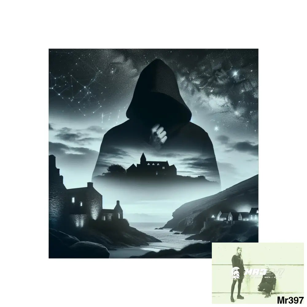 Vigilantism Gwynedd 20X to 2012 - Fine Art Posters 24″ x 24″ / Matte Poster