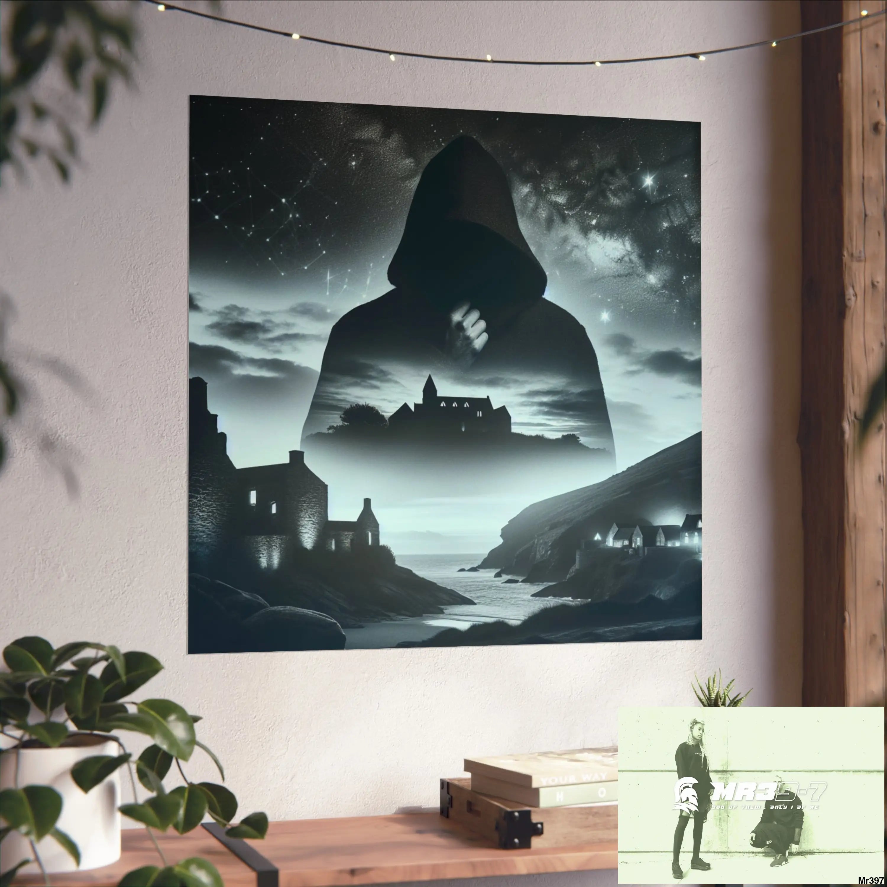 Vigilantism Gwynedd 20X to 2012 - Fine Art Posters Poster