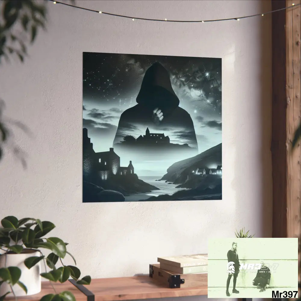 Vigilantism Gwynedd 20X to 2012 - Fine Art Posters Poster