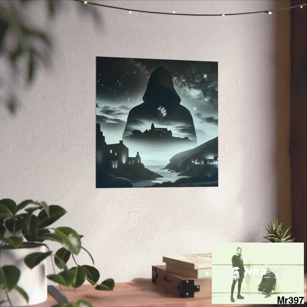 Vigilantism Gwynedd 20X to 2012 - Fine Art Posters Poster