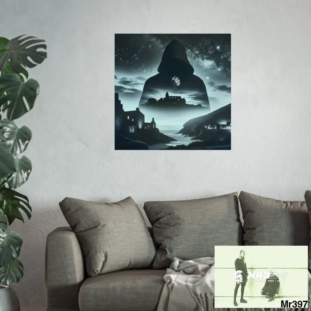 Vigilantism Gwynedd 20X to 2012 - Fine Art Posters Poster