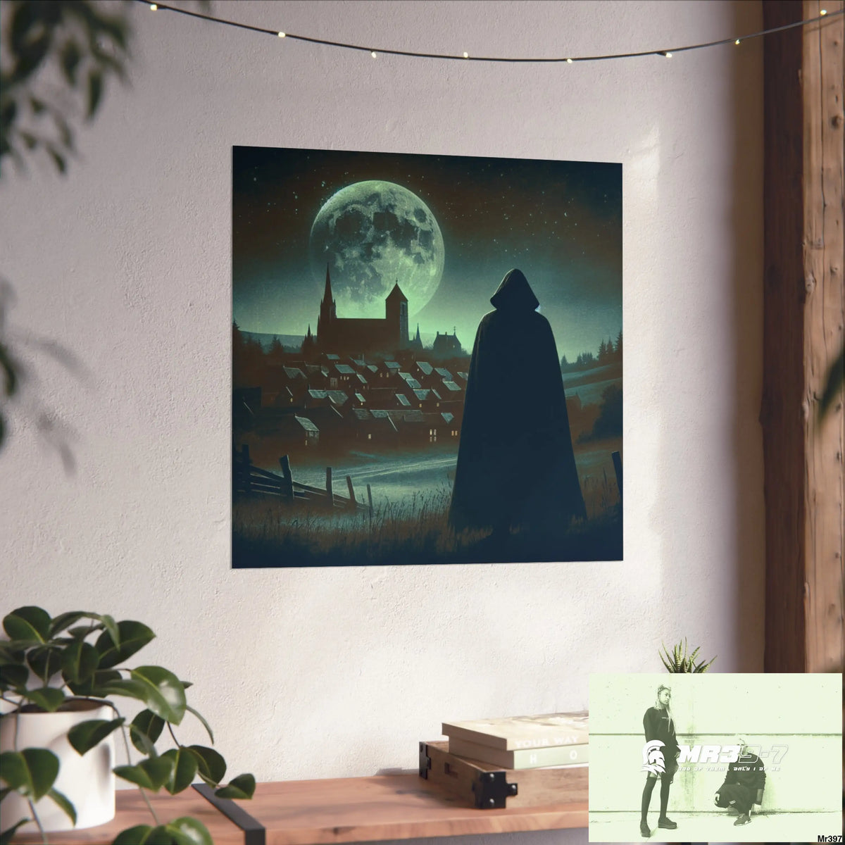 Vigilantism Gwynedd 20X to 2012 - Fine Art Posters Poster