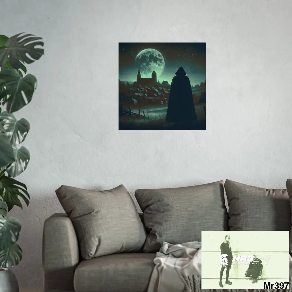 Vigilantism Gwynedd 20X to 2012 - Fine Art Posters Poster