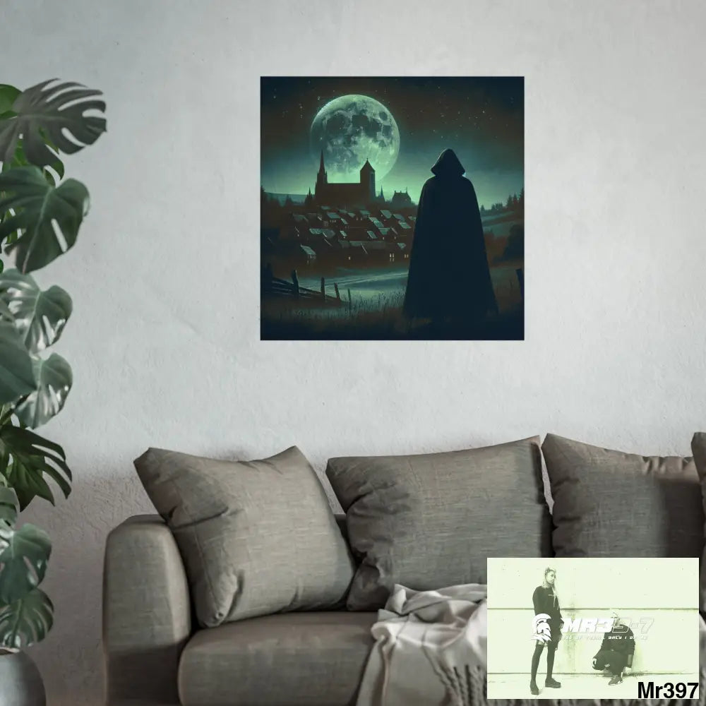 Vigilantism Gwynedd 20X to 2012 - Fine Art Posters Poster