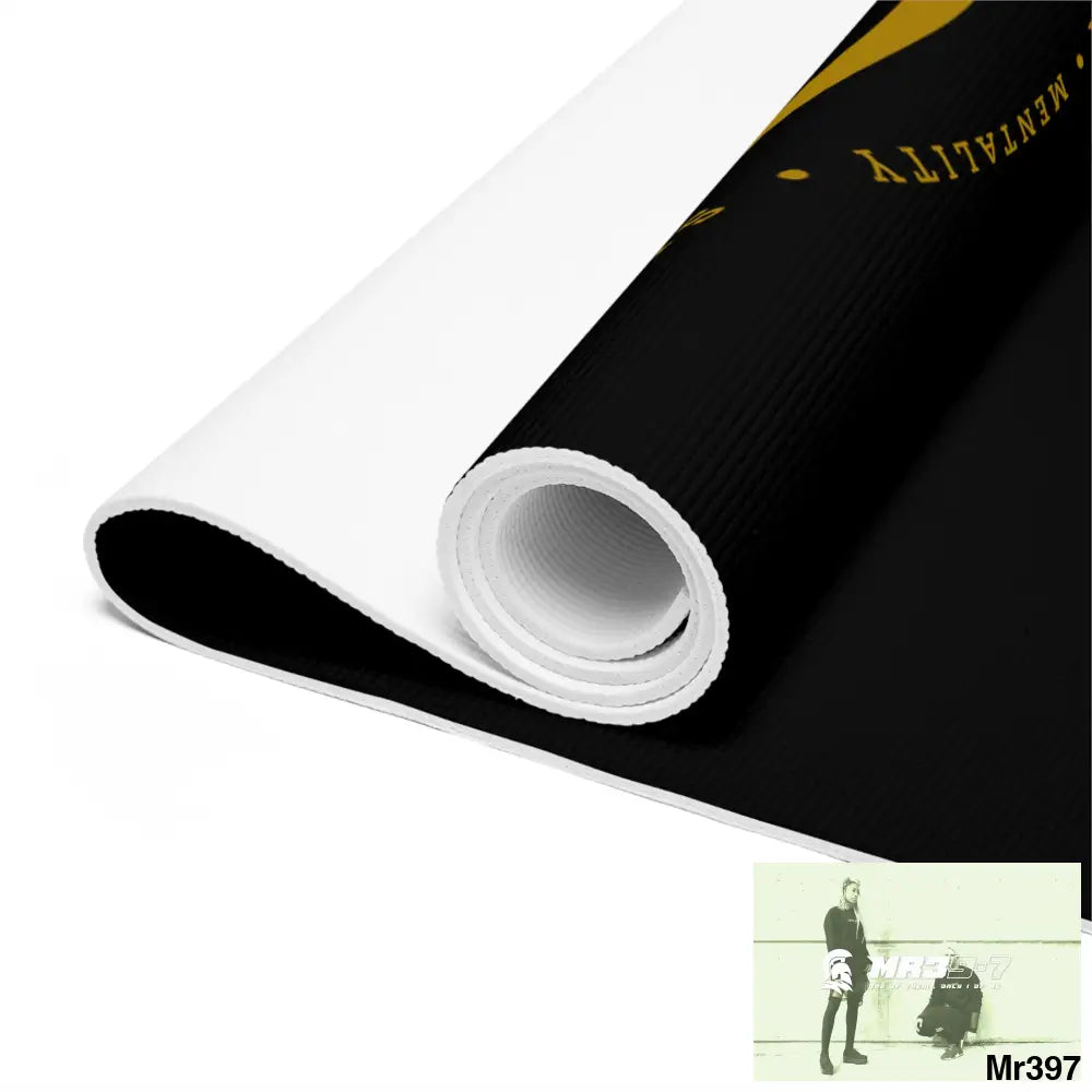 WDW,ID Foam Yoga Mat 24” x 72” Home Decor