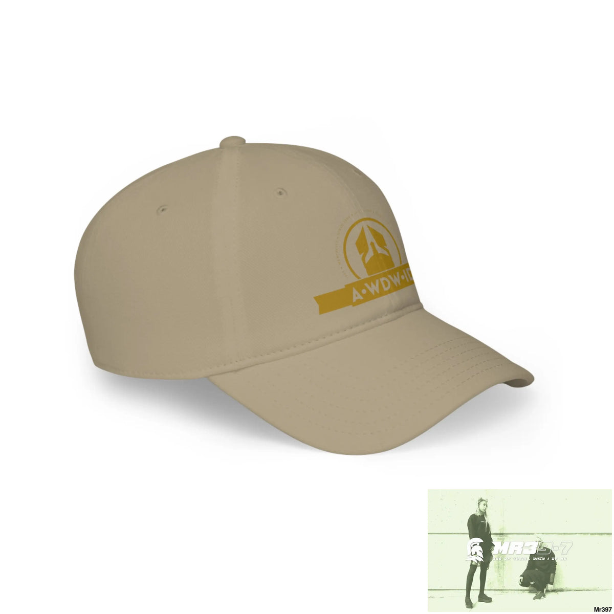 WDW.ID Low Profile Baseball Cap Hats