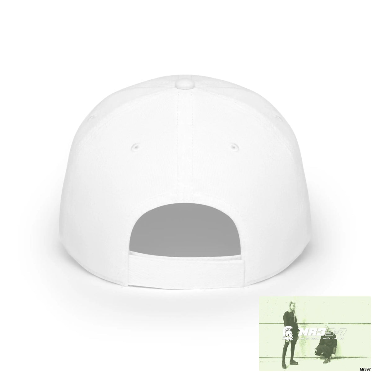 WDW.ID Low Profile Baseball Cap Hats