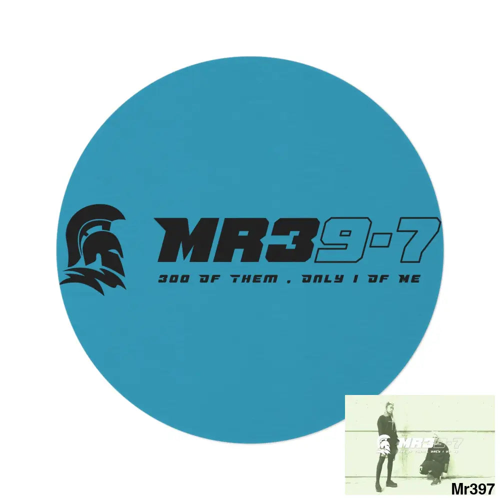 WDW.ID Round Rug 60’’ × 60’’ Home Decor