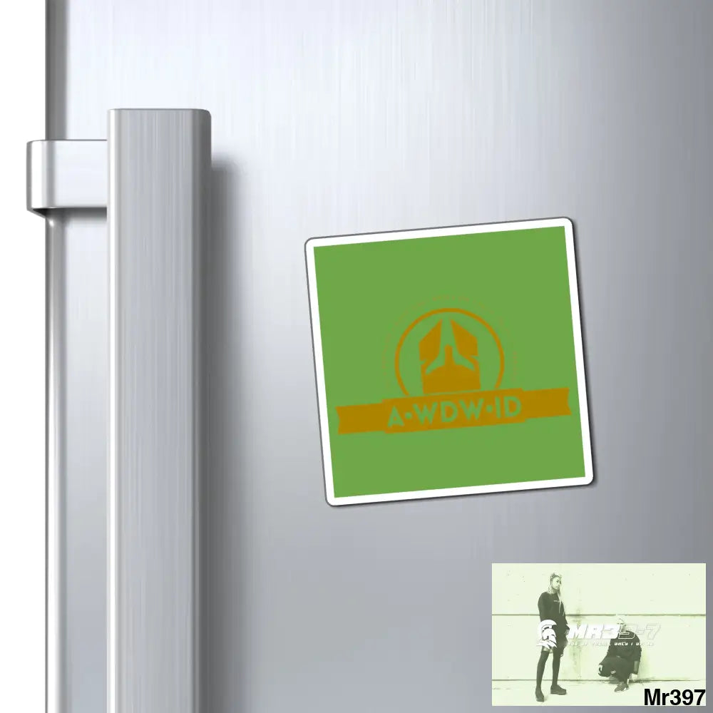 WDW.ID Vigilante Magnet Paper products