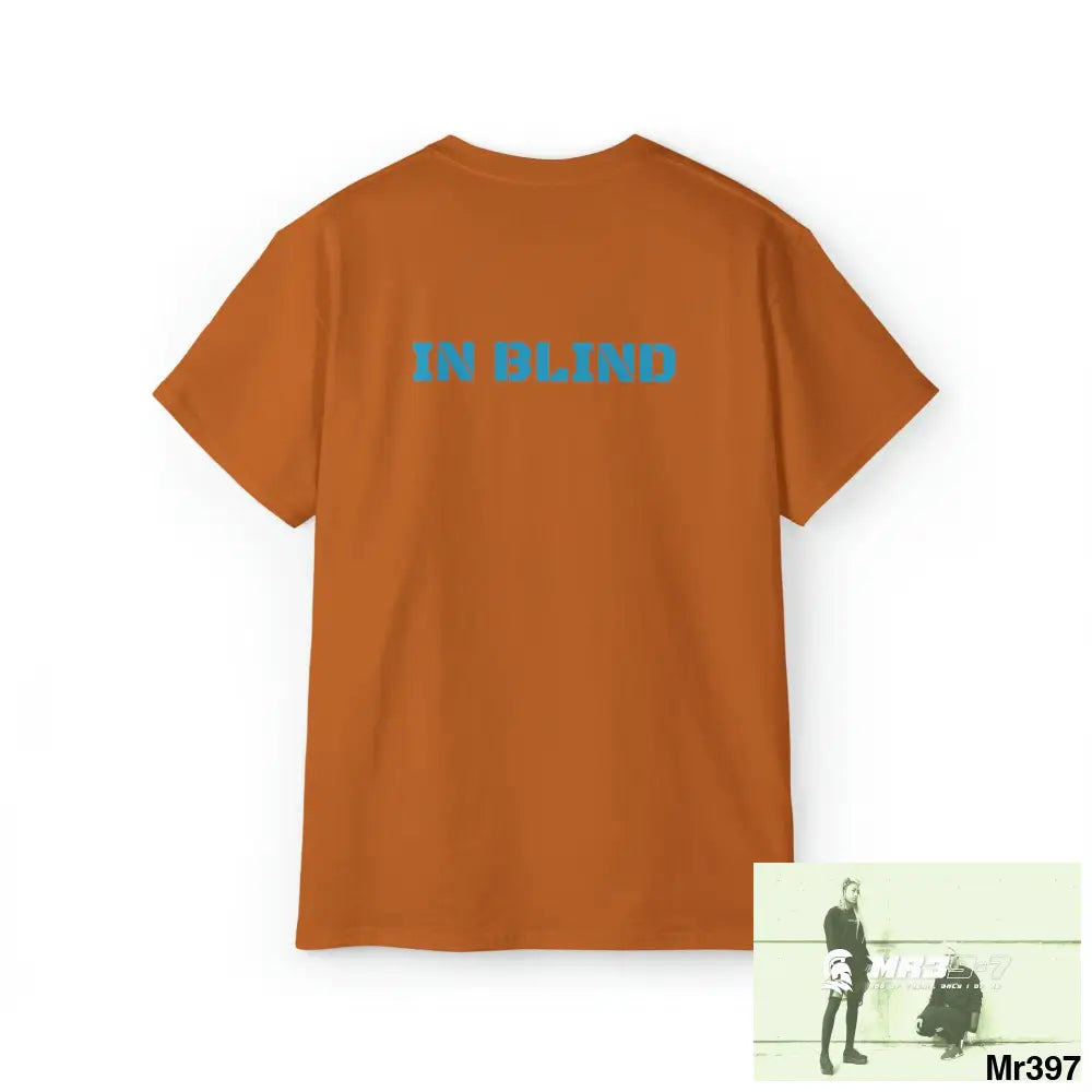 WDW Vigilante Dahab Unisex Ultra Cotton Tee T-Shirt