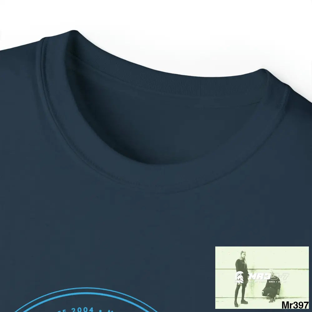 WDW Vigilante Dahab Unisex Ultra Cotton Tee T-Shirt