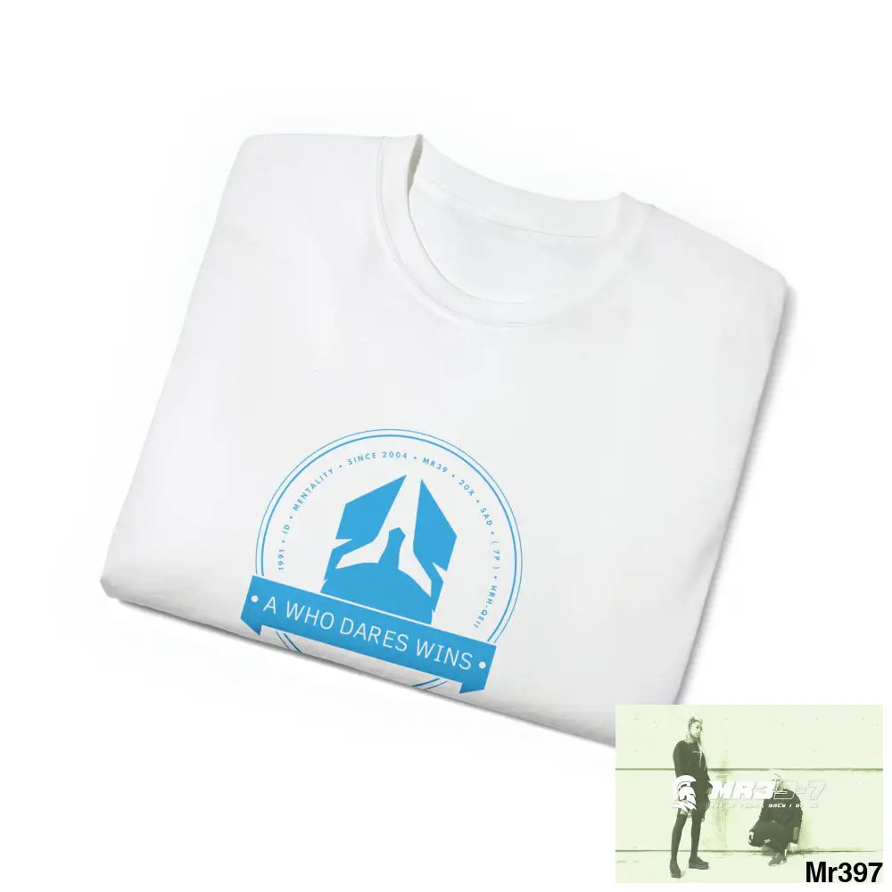 WDW Vigilante Dahab Unisex Ultra Cotton Tee T-Shirt