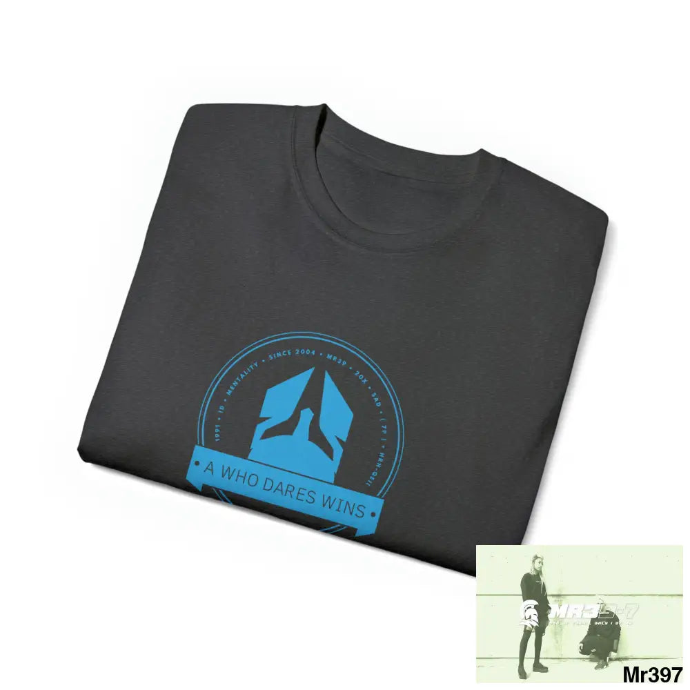 WDW Vigilante Dahab Unisex Ultra Cotton Tee T-Shirt