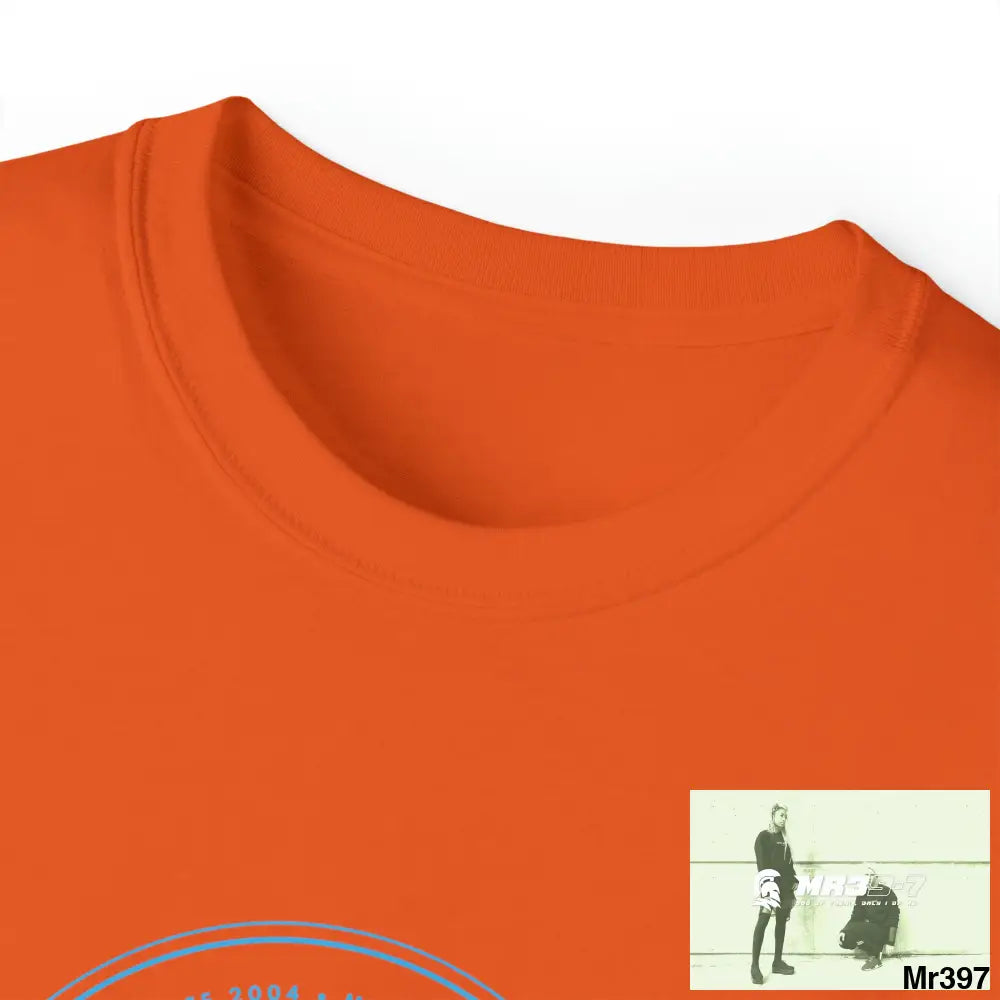 WDW Vigilante Dahab Unisex Ultra Cotton Tee T-Shirt