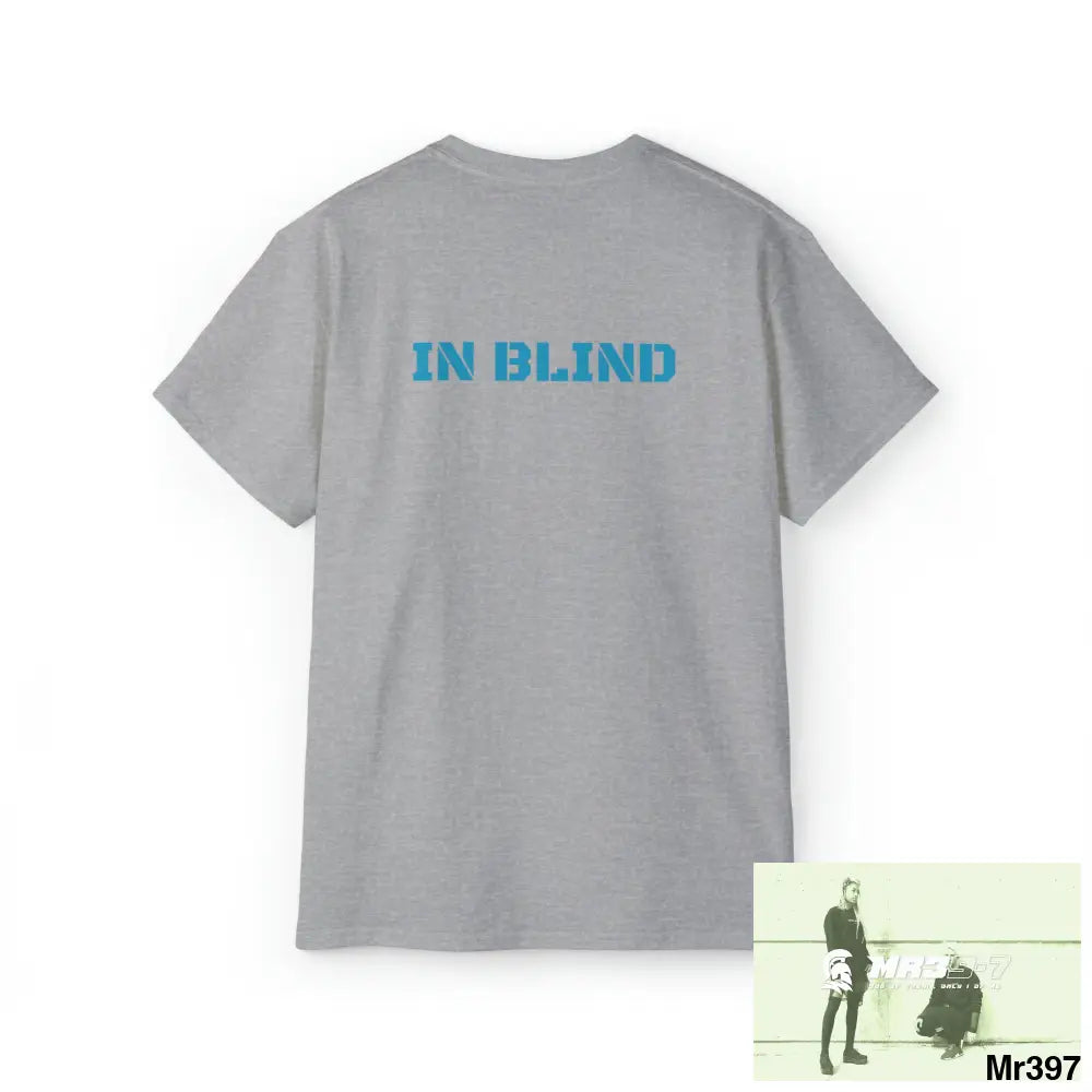 WDW Vigilante Dahab Unisex Ultra Cotton Tee T-Shirt