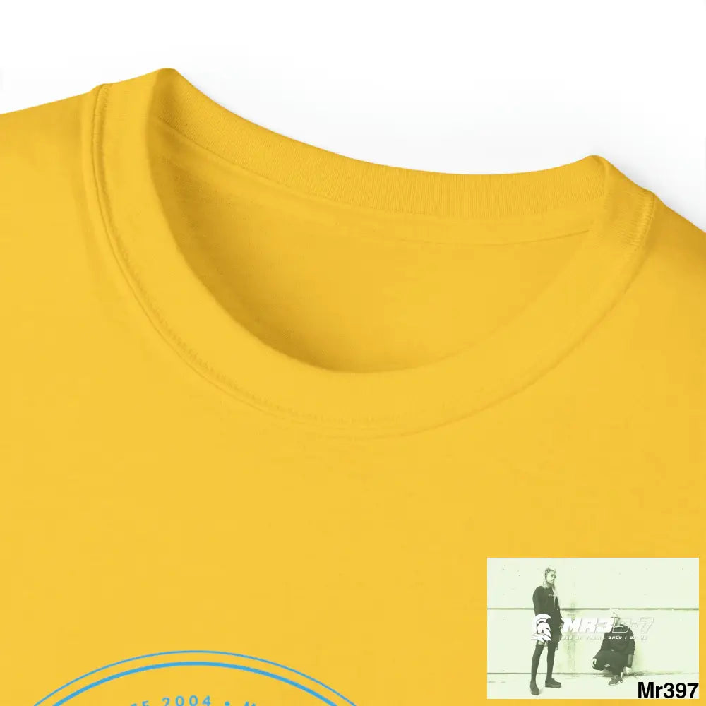 WDW Vigilante Dahab Unisex Ultra Cotton Tee T-Shirt