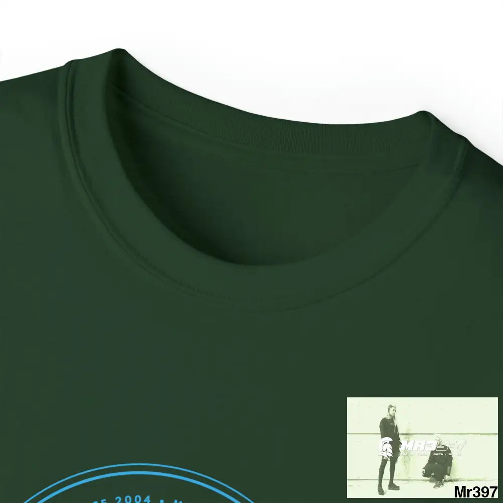 WDW Vigilante Dahab Unisex Ultra Cotton Tee T-Shirt