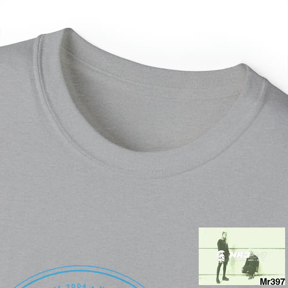 WDW Vigilante Dahab Unisex Ultra Cotton Tee T-Shirt