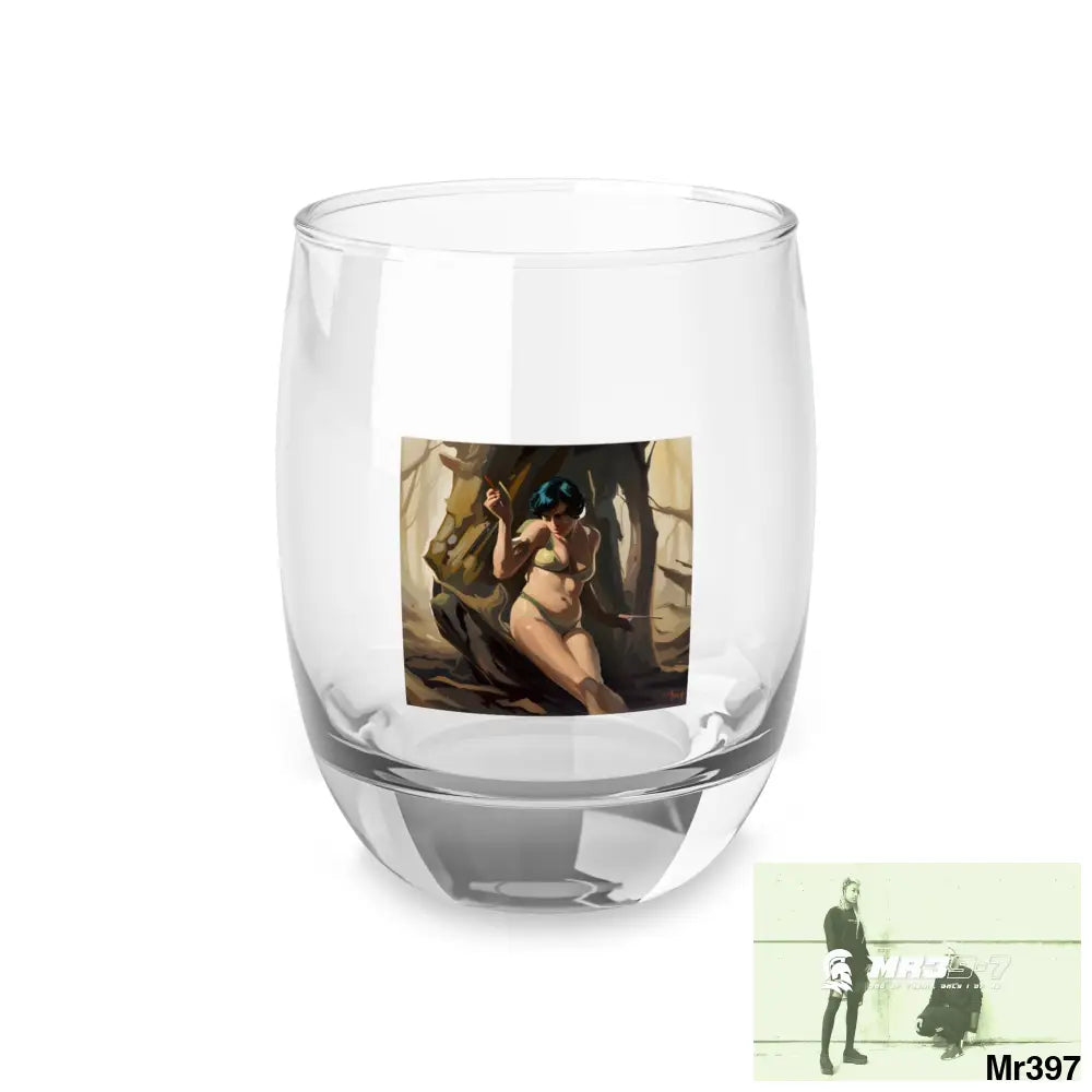 Whiskey Glass 6oz Mug