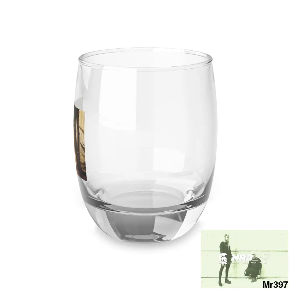 Whiskey Glass 6oz Mug