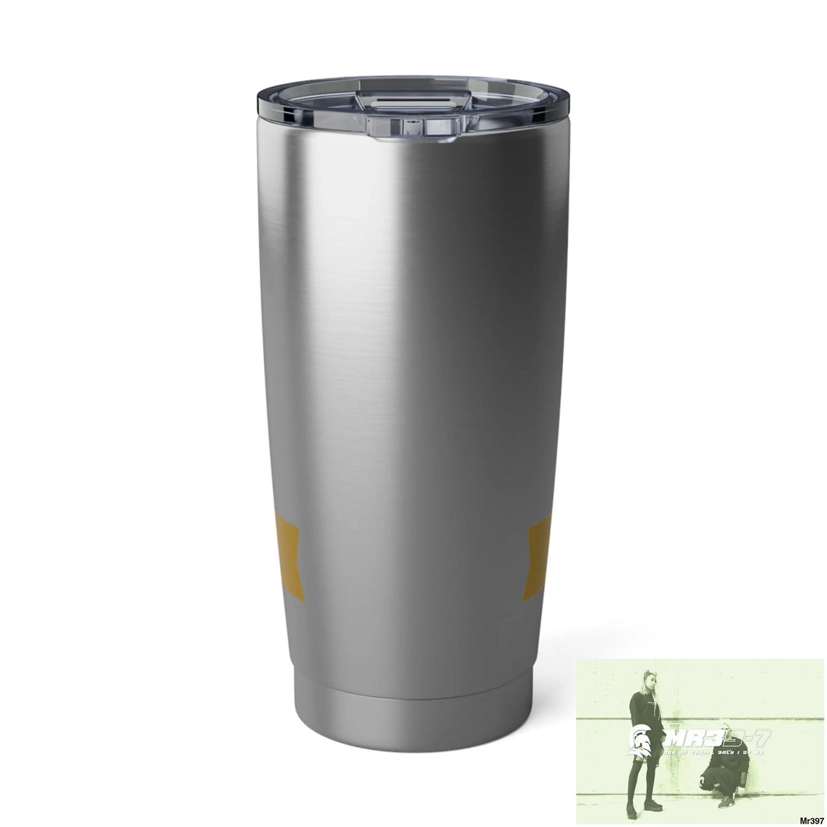 Who Dares Wins ID RSF Vagabond 20oz Tumbler 20oz / Silver Mug