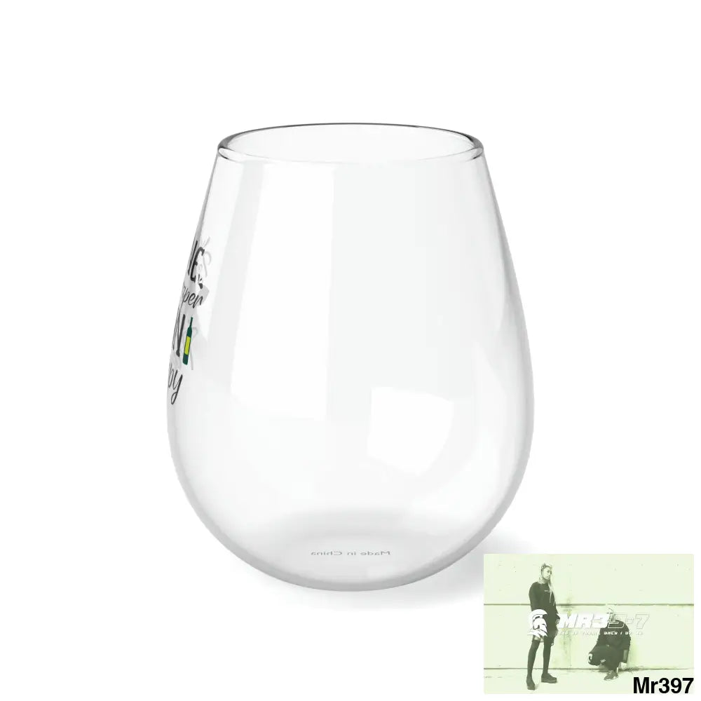 Wine cheaper than Therapy Stemless Wine Glass 11.75oz 11.75oz Mug