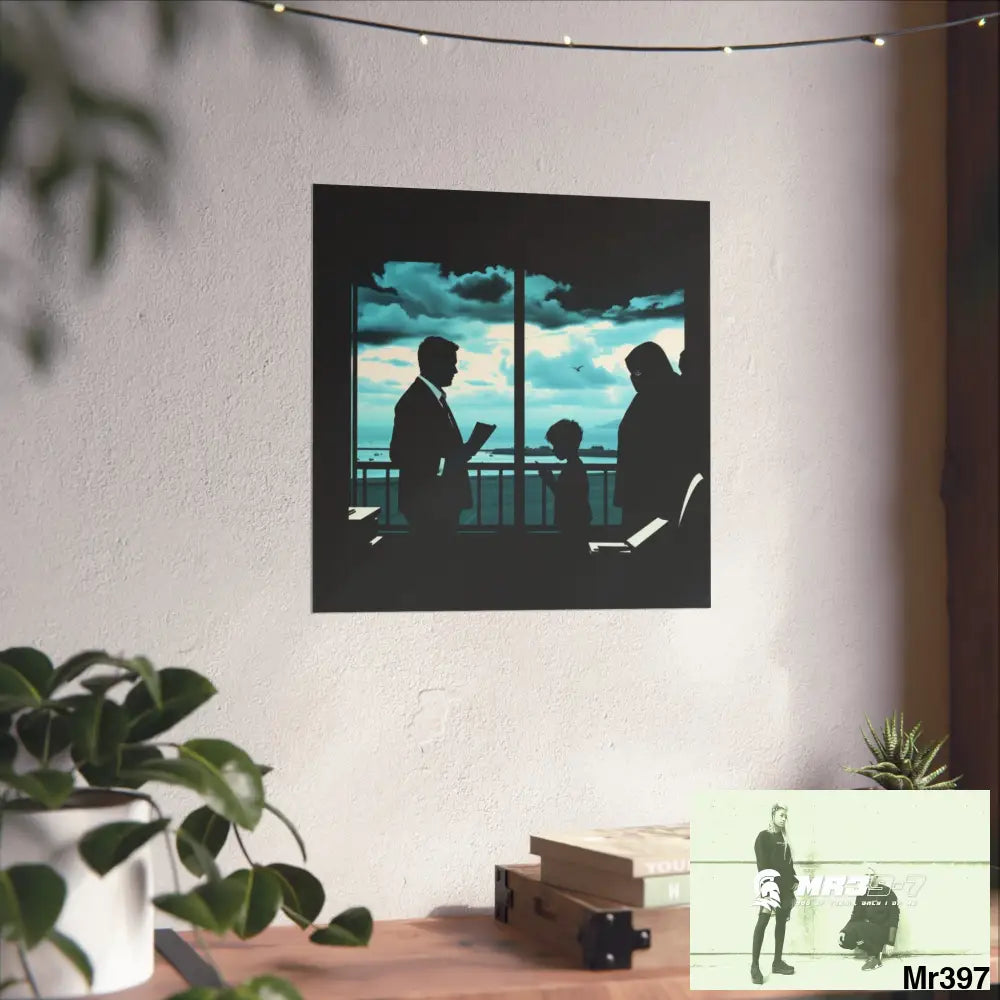 Work a Promotion and Cutting Loose (2005) Fine Art Posters Poster