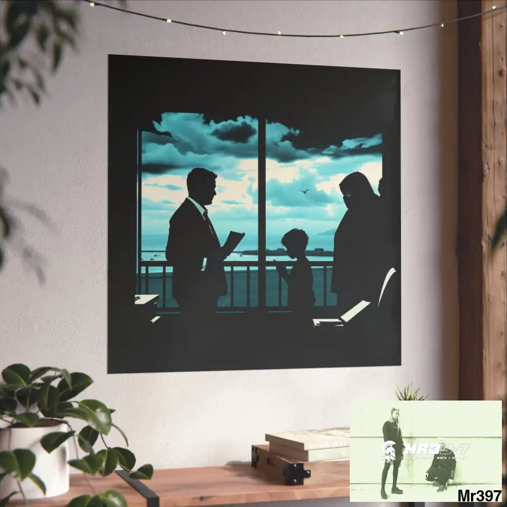 Work a Promotion and Cutting Loose (2005) Fine Art Posters Poster