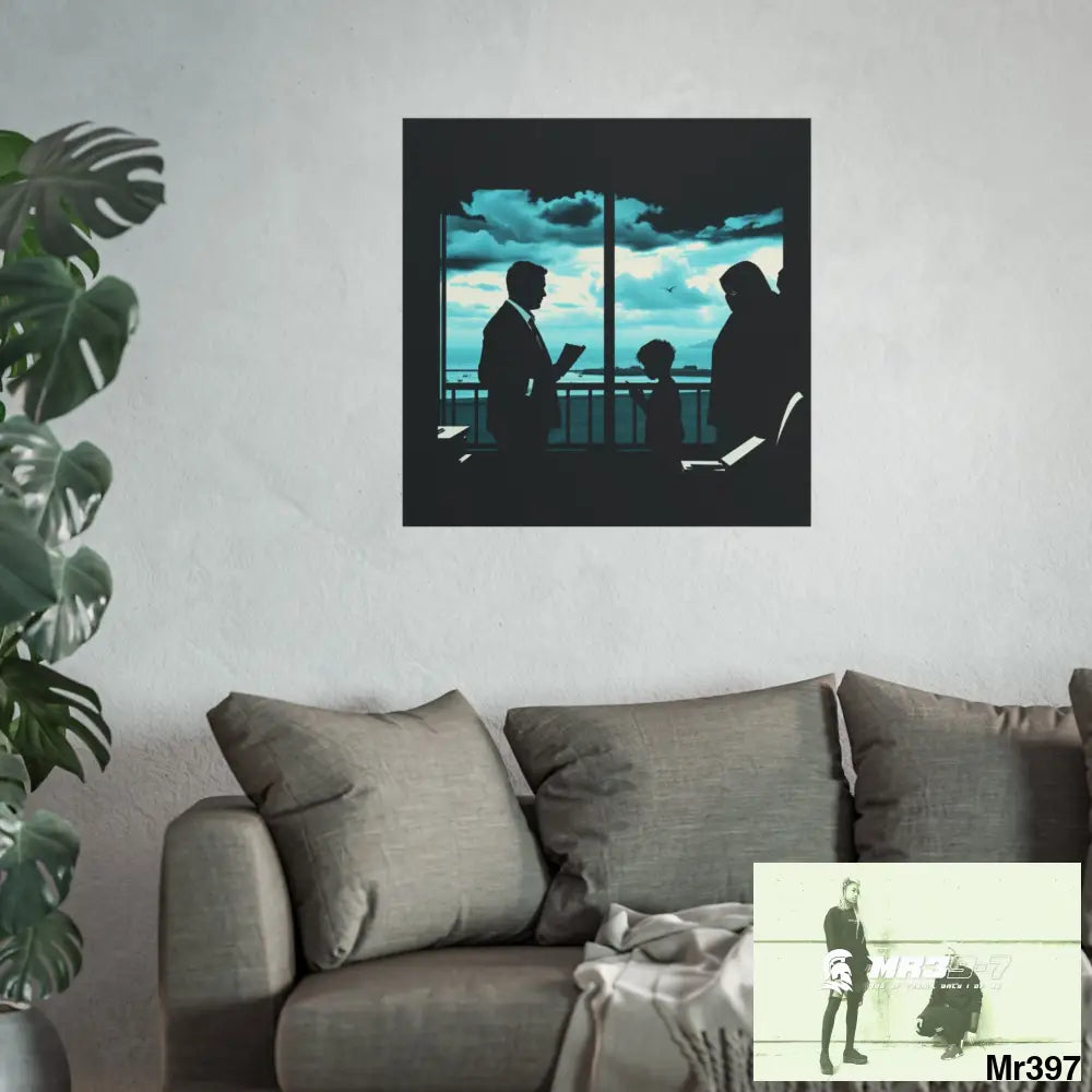 Work a Promotion and Cutting Loose (2005) Fine Art Posters Poster