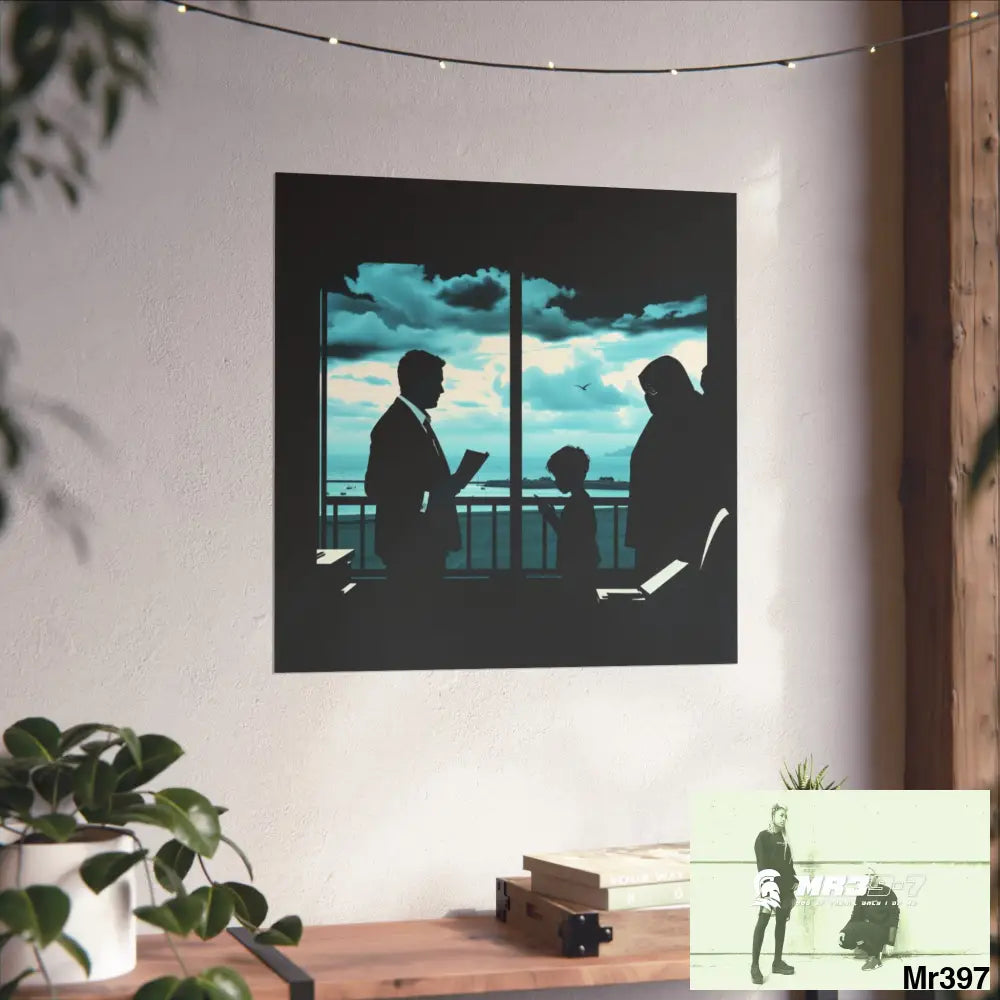 Work a Promotion and Cutting Loose (2005) Fine Art Posters Poster