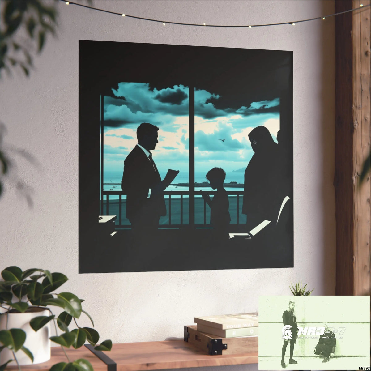 Work a Promotion and Cutting Loose (2005) Fine Art Posters Poster