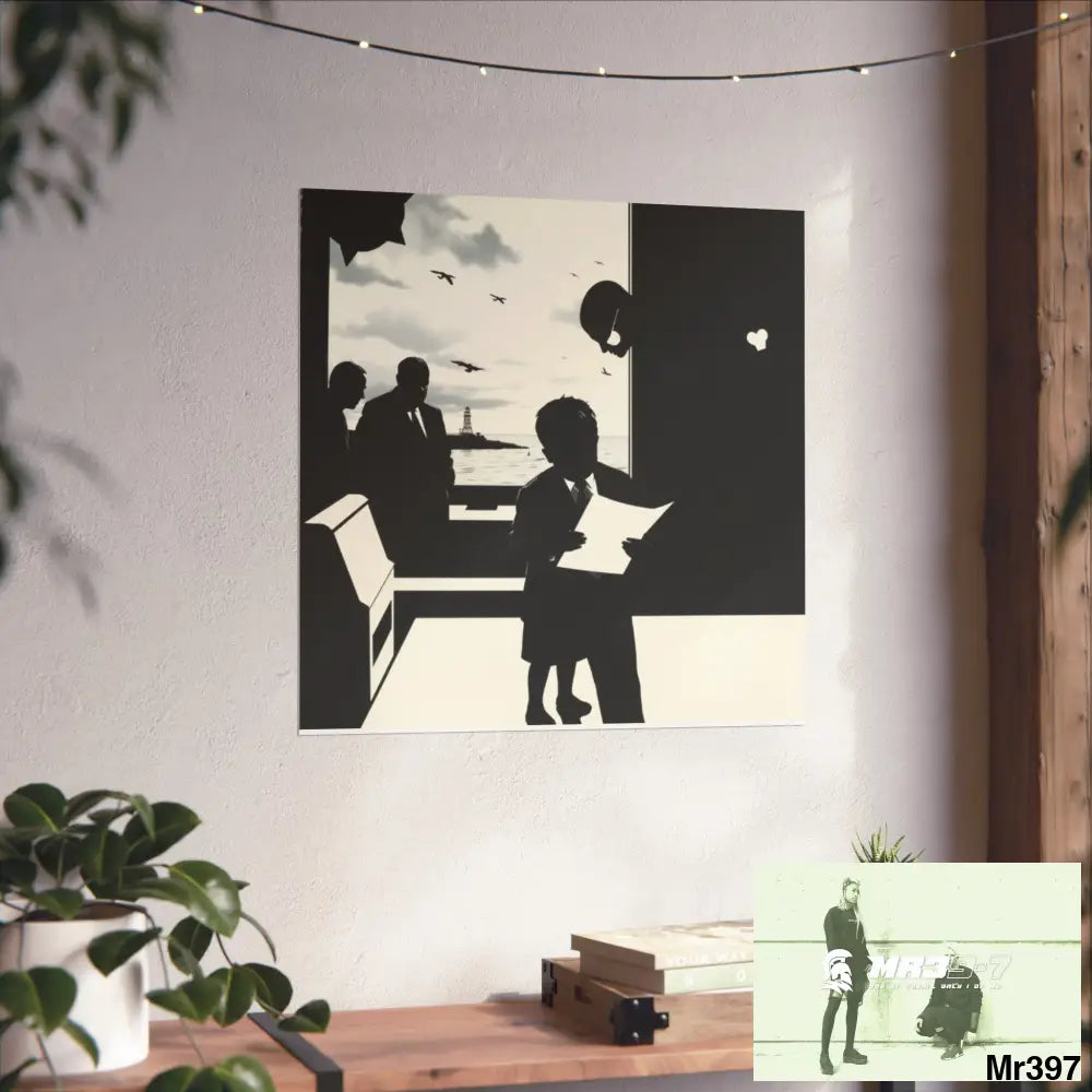 Work a Promotion and Cutting Loose (2005) Fine Art Posters Poster