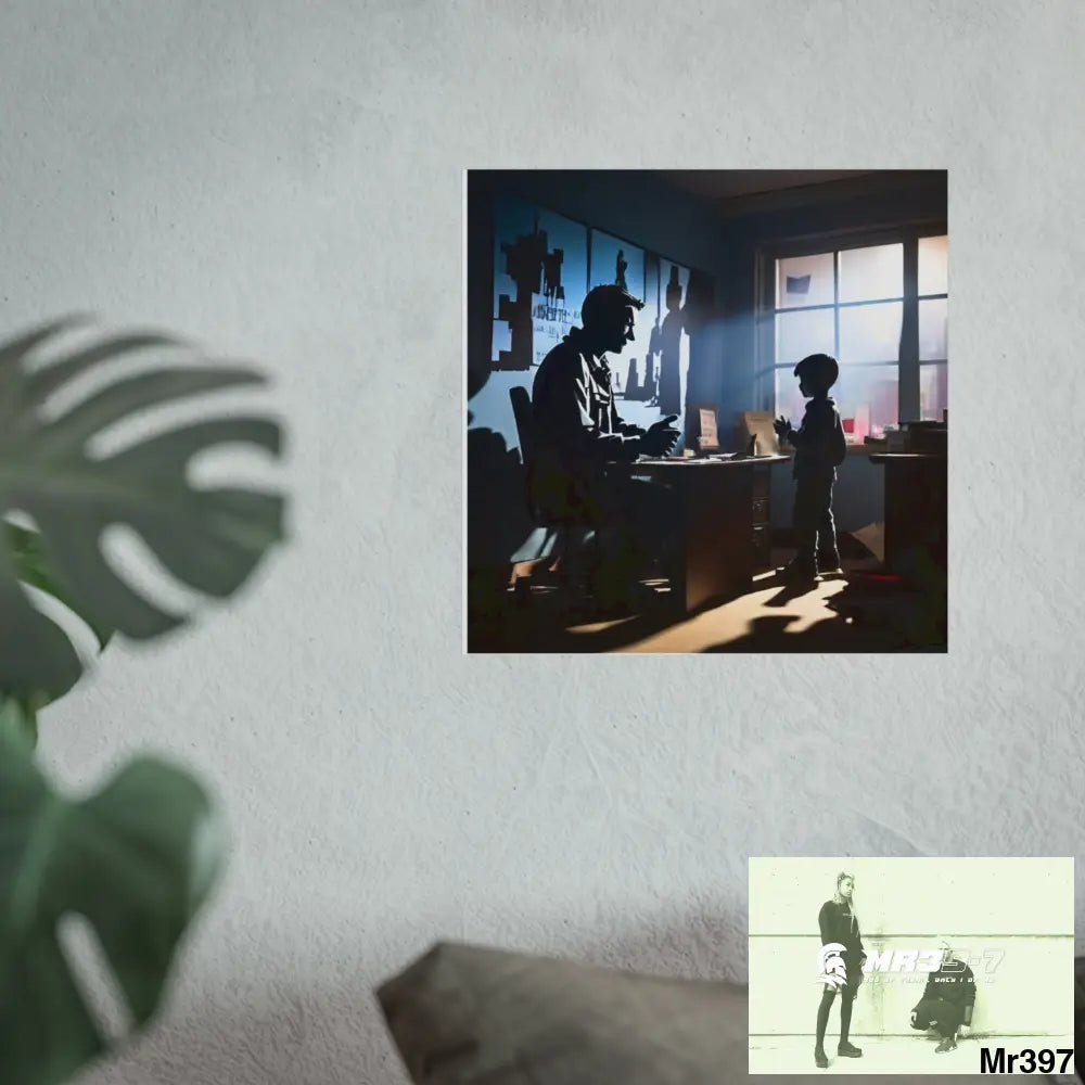 Work a Promotion and Cutting Loose (2005) no 10 Fine Art Posters Poster