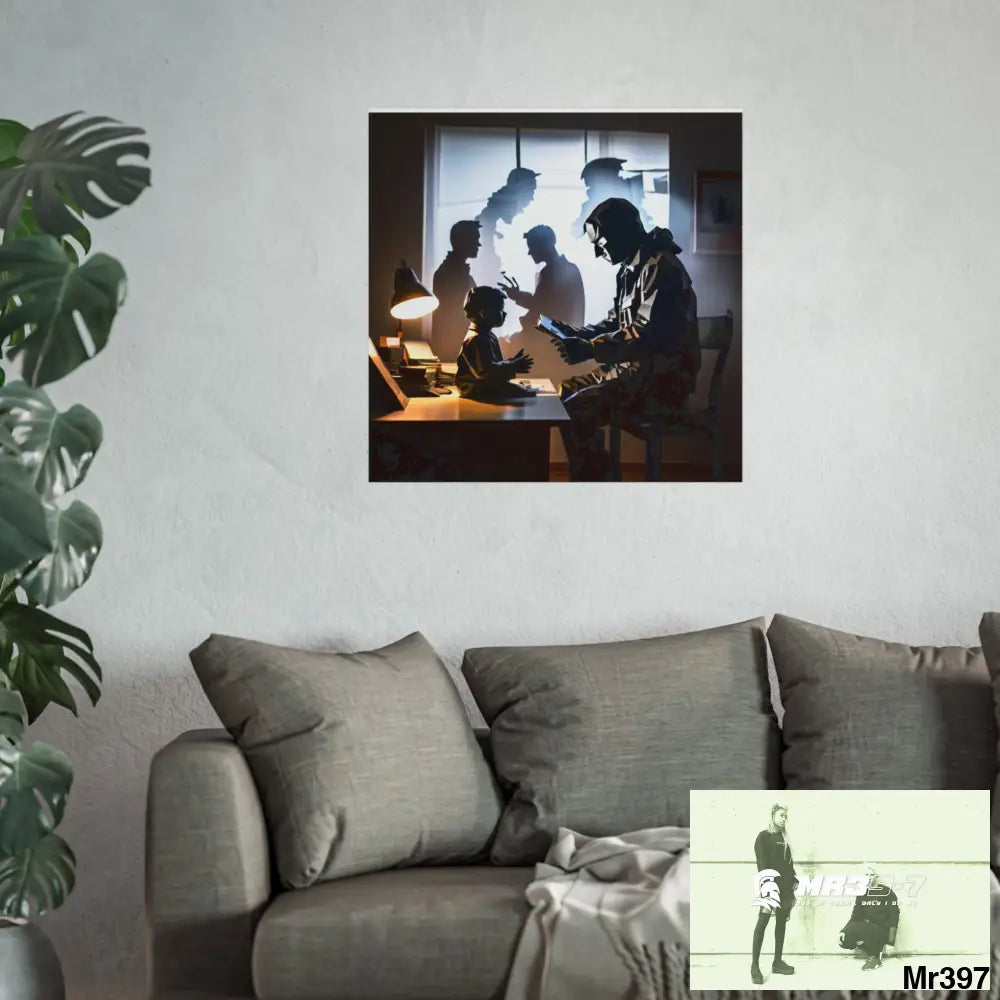 Work a Promotion and Cutting Loose (2005) no 13 Fine Art Posters Poster