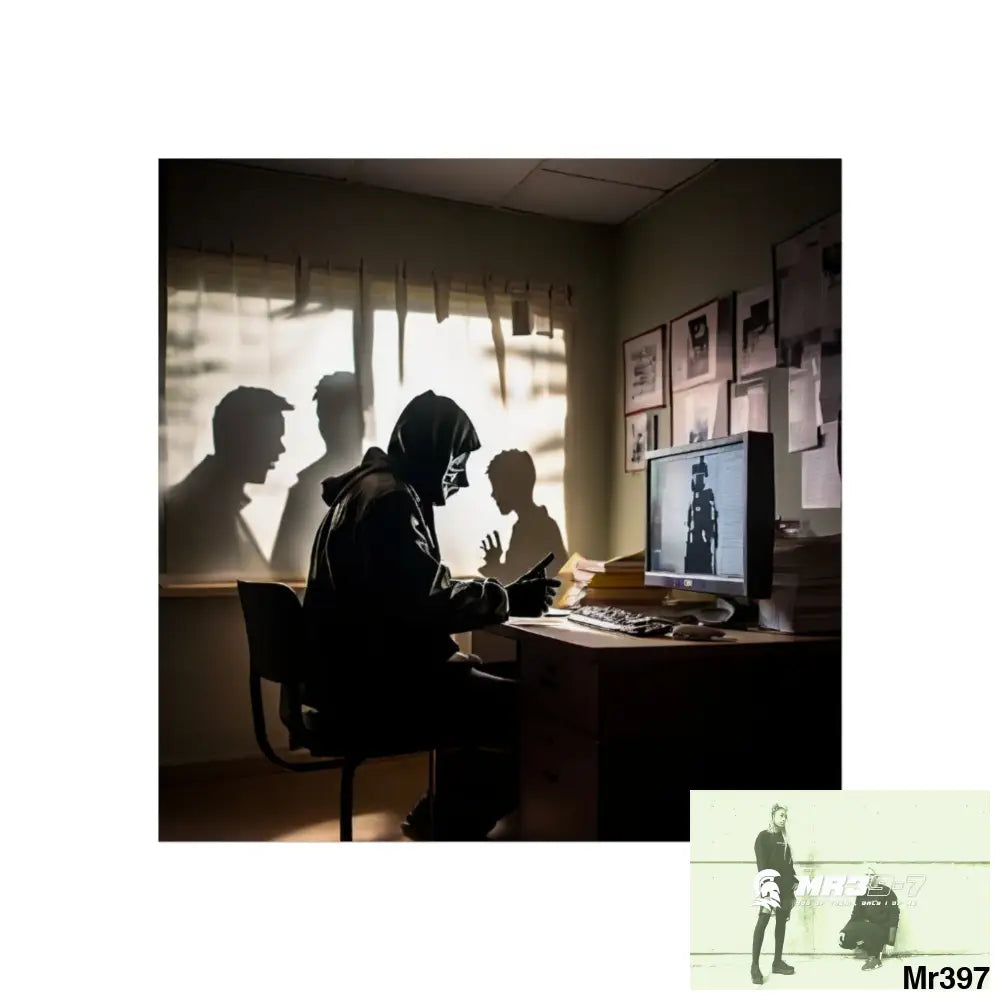 Work a Promotion and Cutting Loose (2005) no 14 Fine Art Posters 24″ x 24″ / Matte Poster