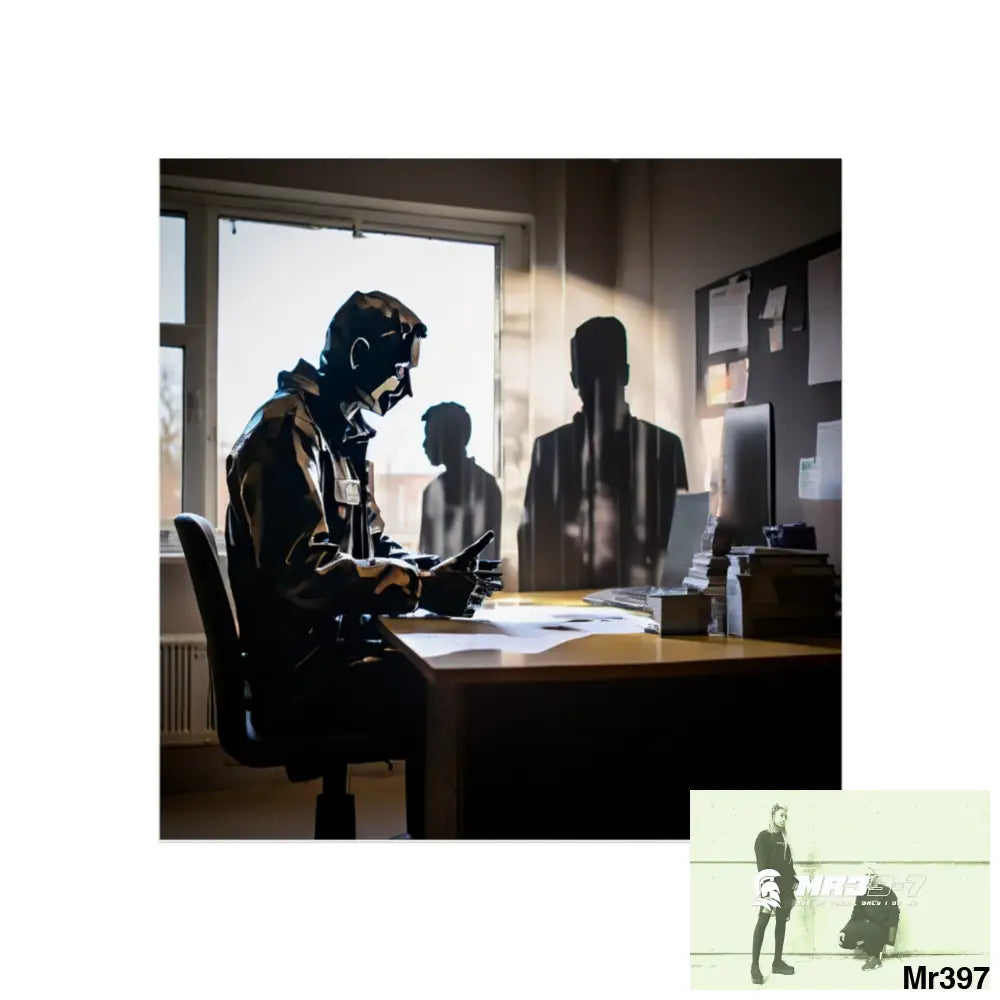 Work a Promotion and Cutting Loose (2005) no 15 Fine Art Posters 24″ x 24″ / Matte Poster