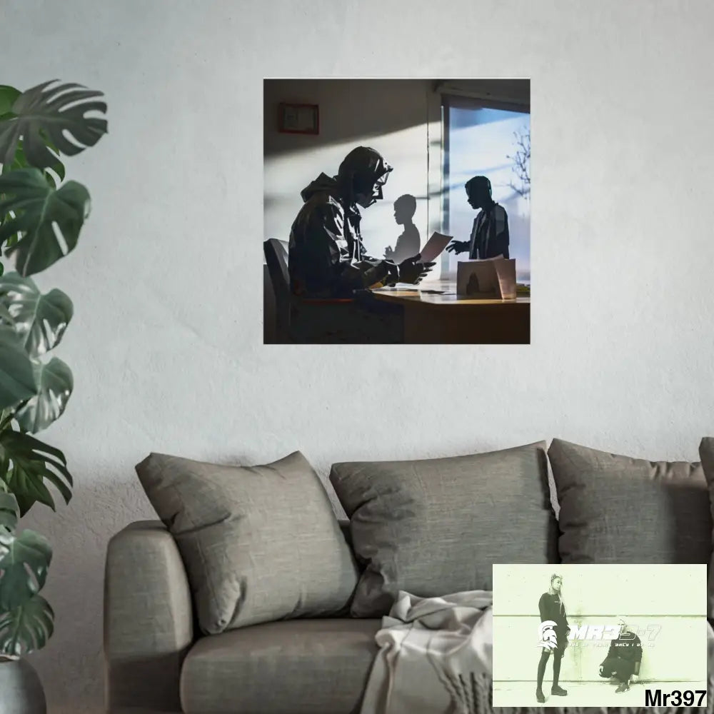 Work a Promotion and Cutting Loose (2005) no 16 Fine Art Posters Poster