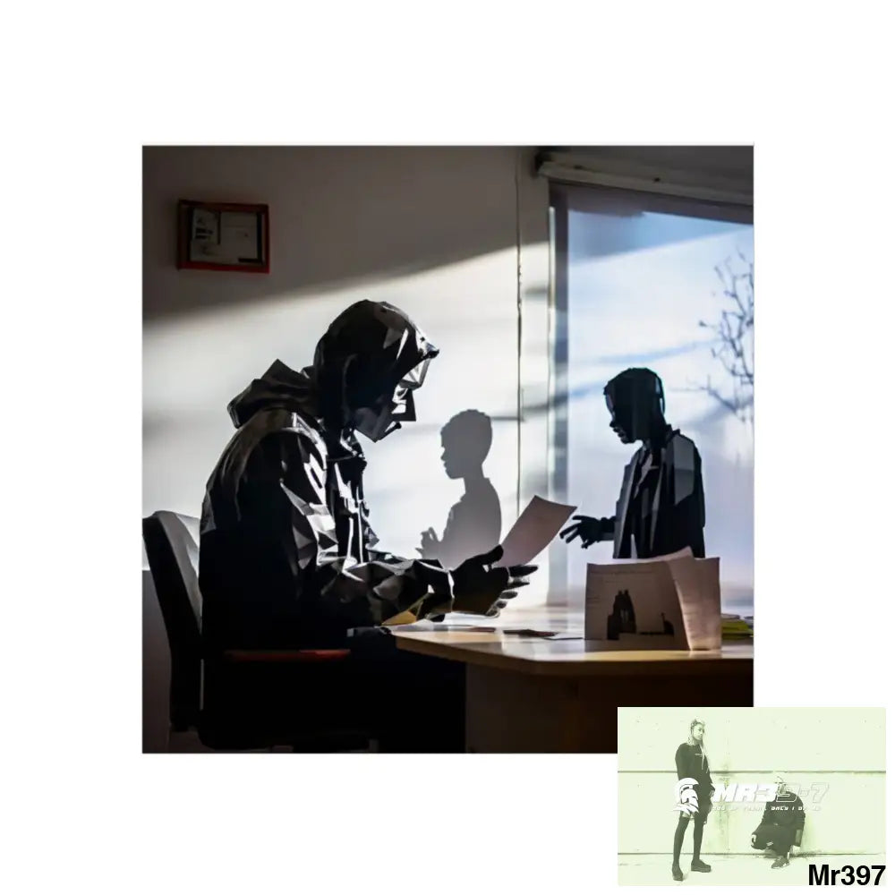 Work a Promotion and Cutting Loose (2005) no 16 Fine Art Posters 16″ x 16″ / Matte Poster