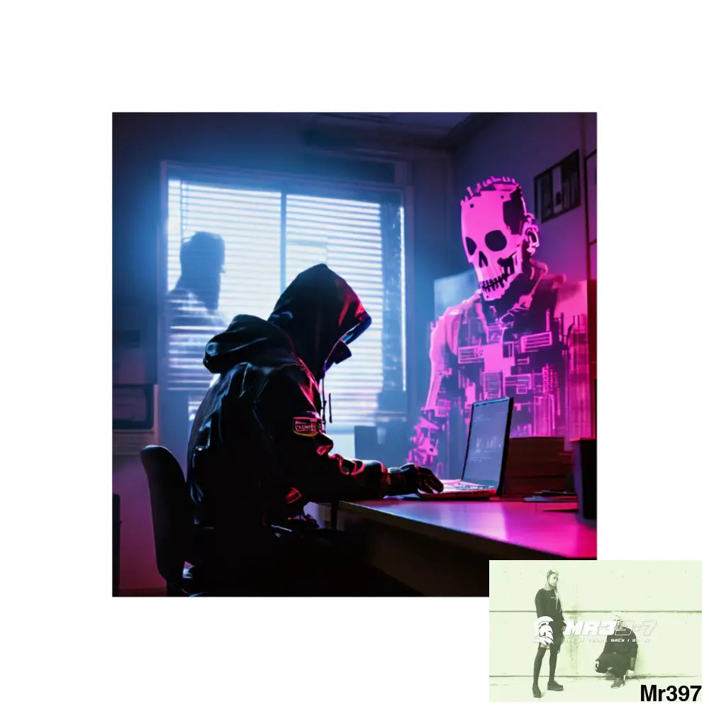 Work a Promotion and Cutting Loose (2005) no 17 Fine Art Posters 16″ x 16″ / Matte Poster