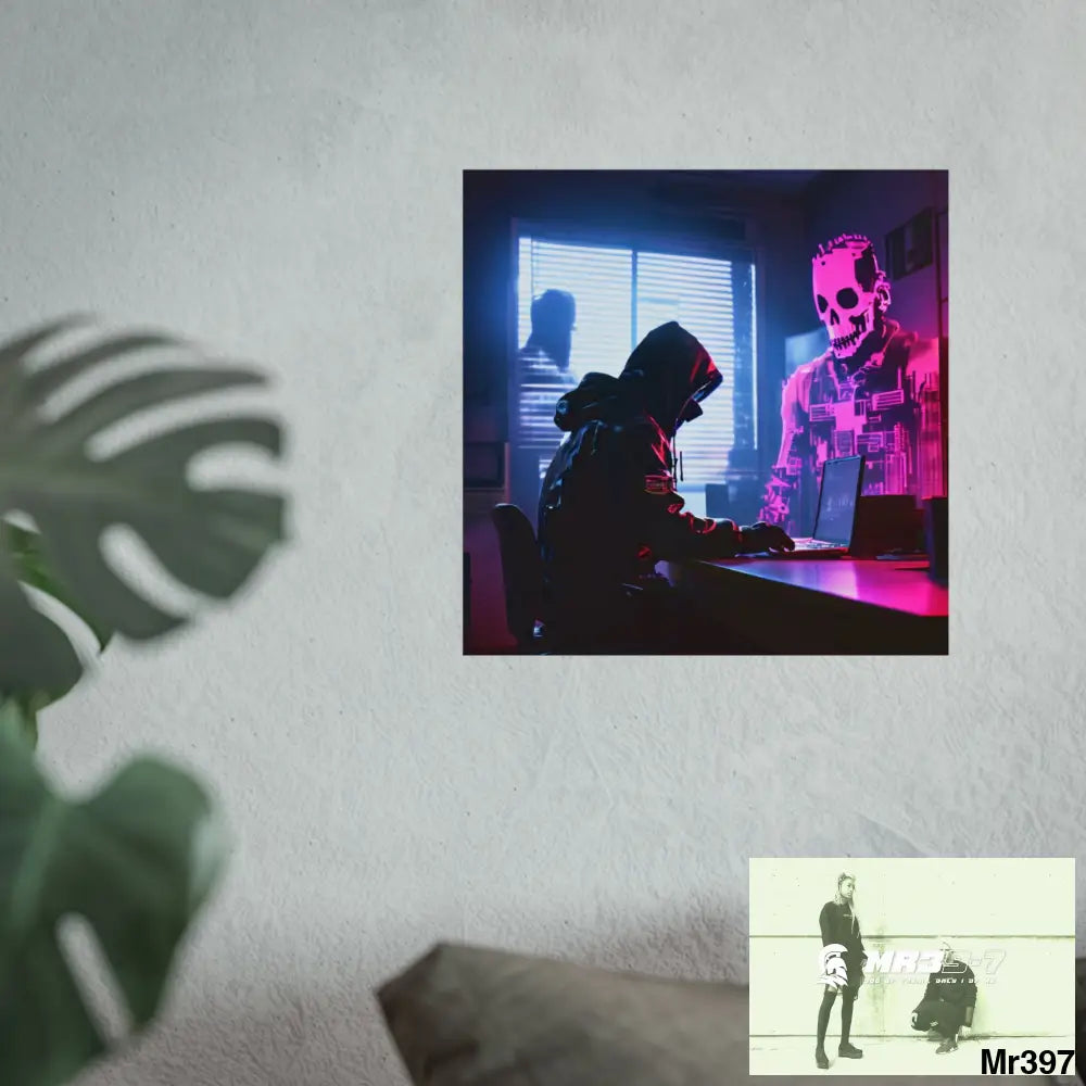 Work a Promotion and Cutting Loose (2005) no 17 Fine Art Posters Poster