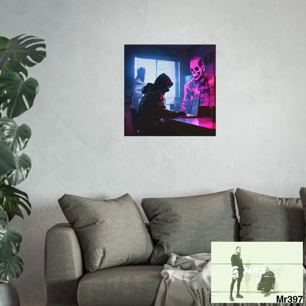 Work a Promotion and Cutting Loose (2005) no 17 Fine Art Posters Poster