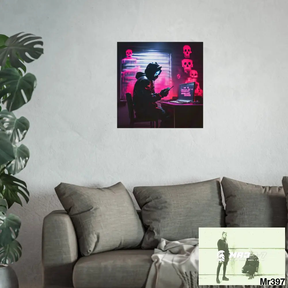 Work a Promotion and Cutting Loose (2005) no 18 Fine Art Posters Poster