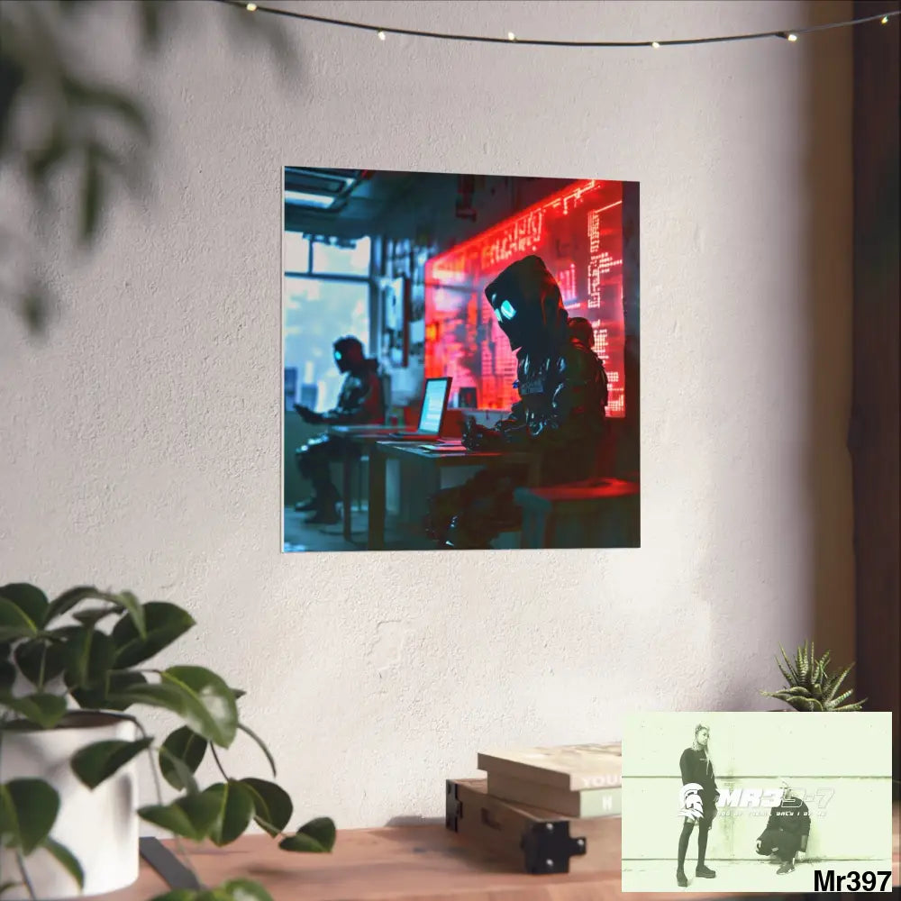 Work a Promotion and Cutting Loose (2005) no 20 Fine Art Posters Poster